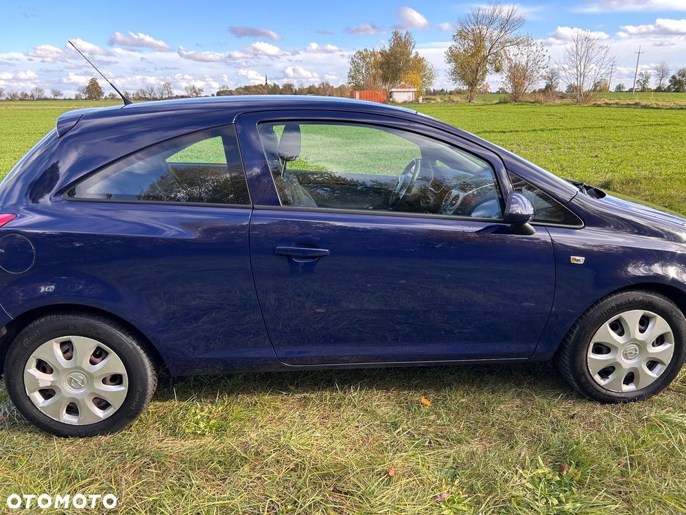Opel Corsa 1.2 16V - 10
