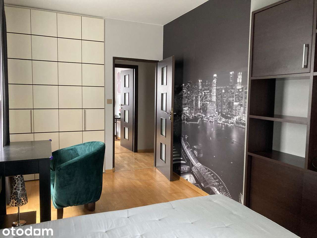 86 m² | Mokotów | ul. Bobrowiecka | Długoterminowo | Bezpośrednio