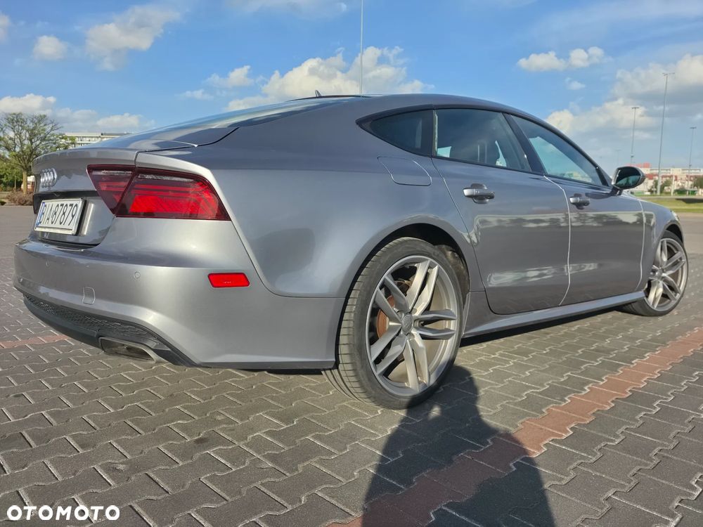 Audi A7 Sportback 3.0 TFSI Quattro S tronic - 5