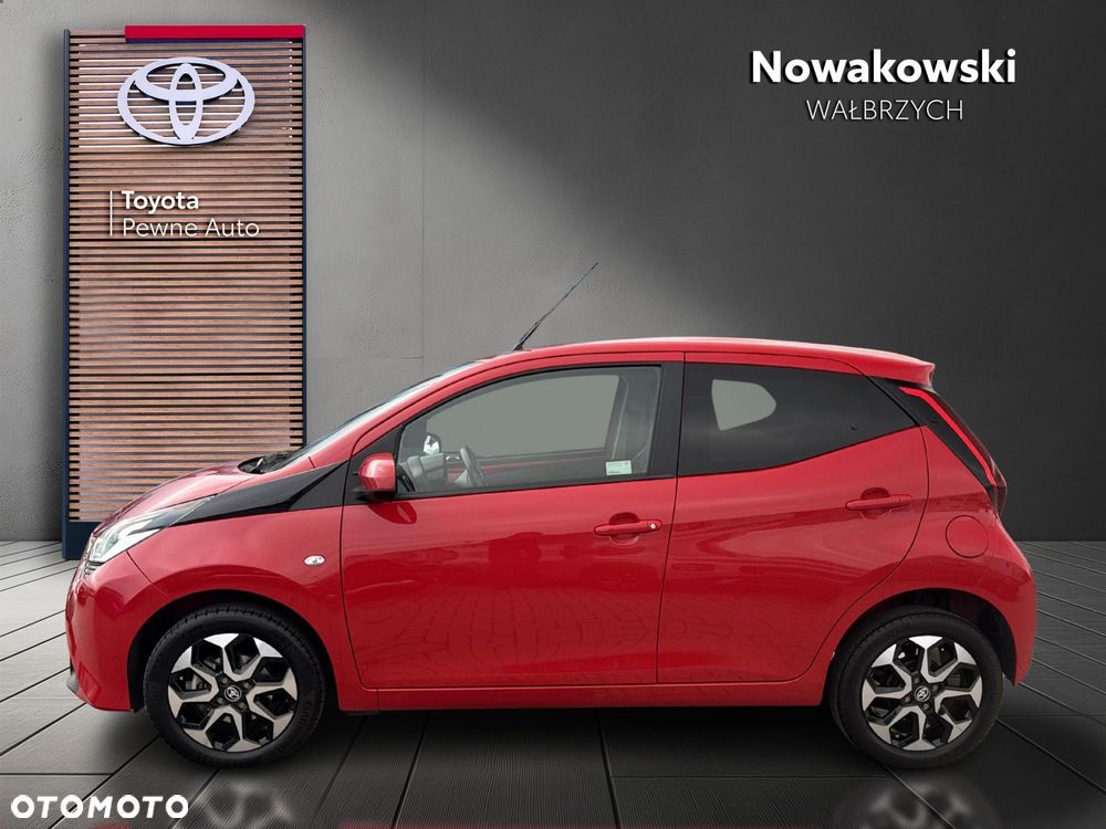 Toyota Aygo - 5