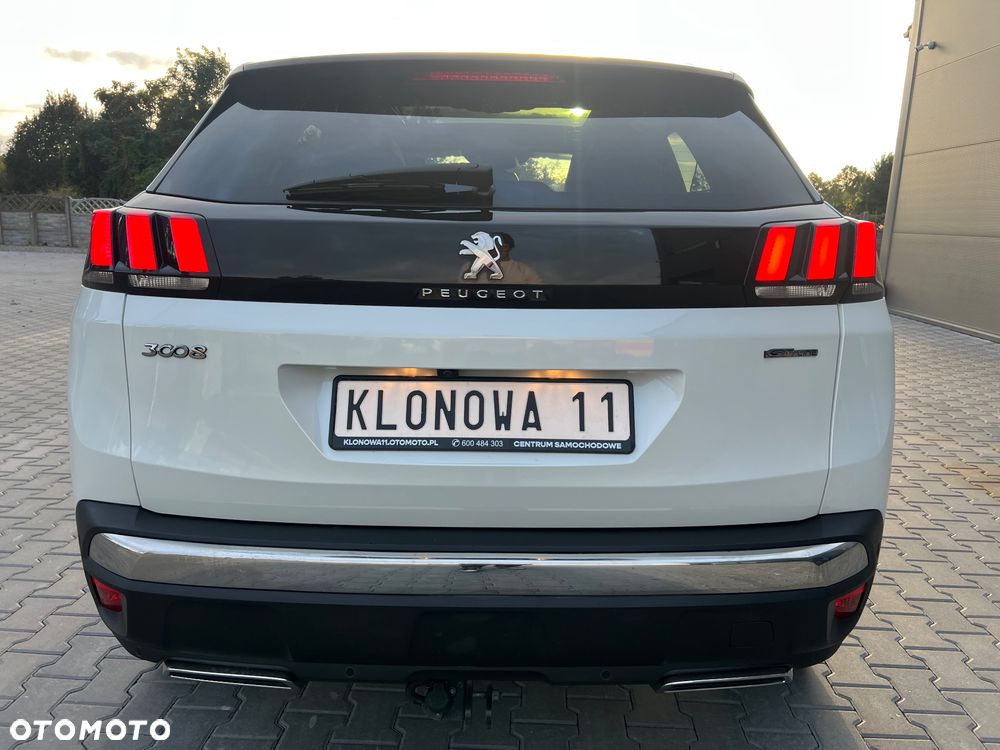 Peugeot 3008 - 17