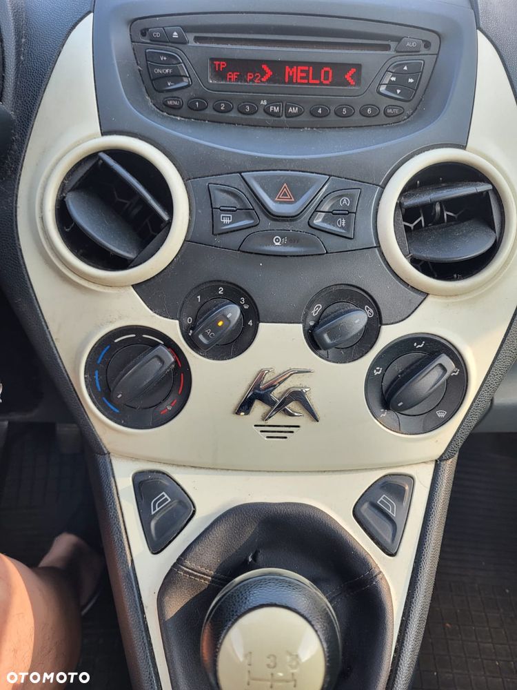 Ford KA 1.2 Start-Stopp-System Ambiente - 8