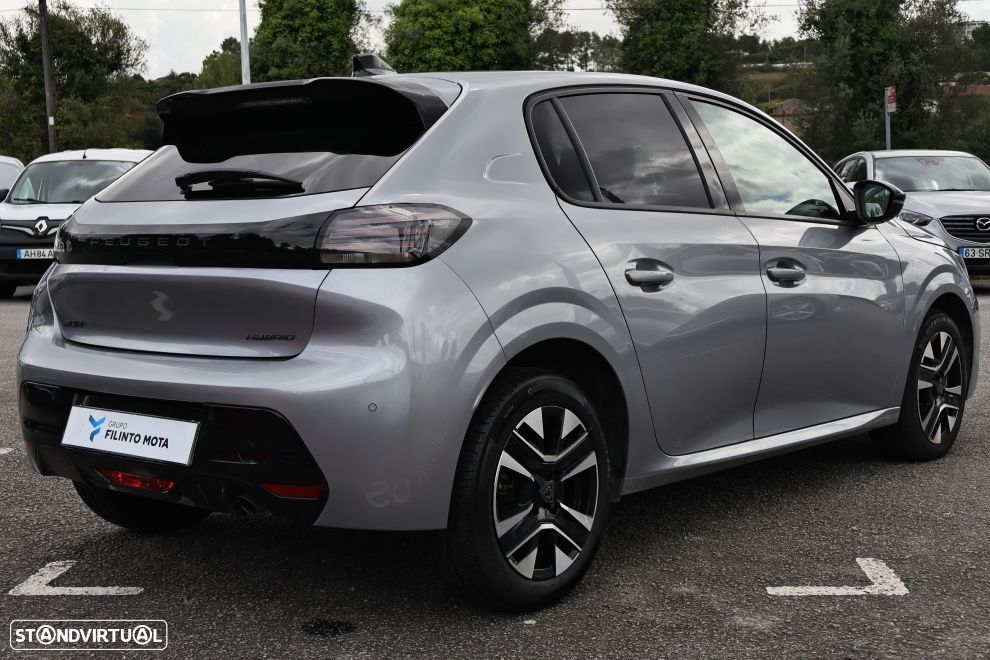 Peugeot 208 1.2 Hybrid Allure e-DCS6 - 2