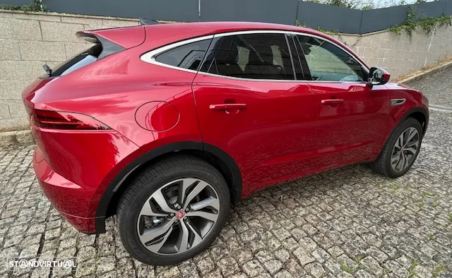 Jaguar E-Pace 1.5 P160 R-Dynamic SE Aut. - 5