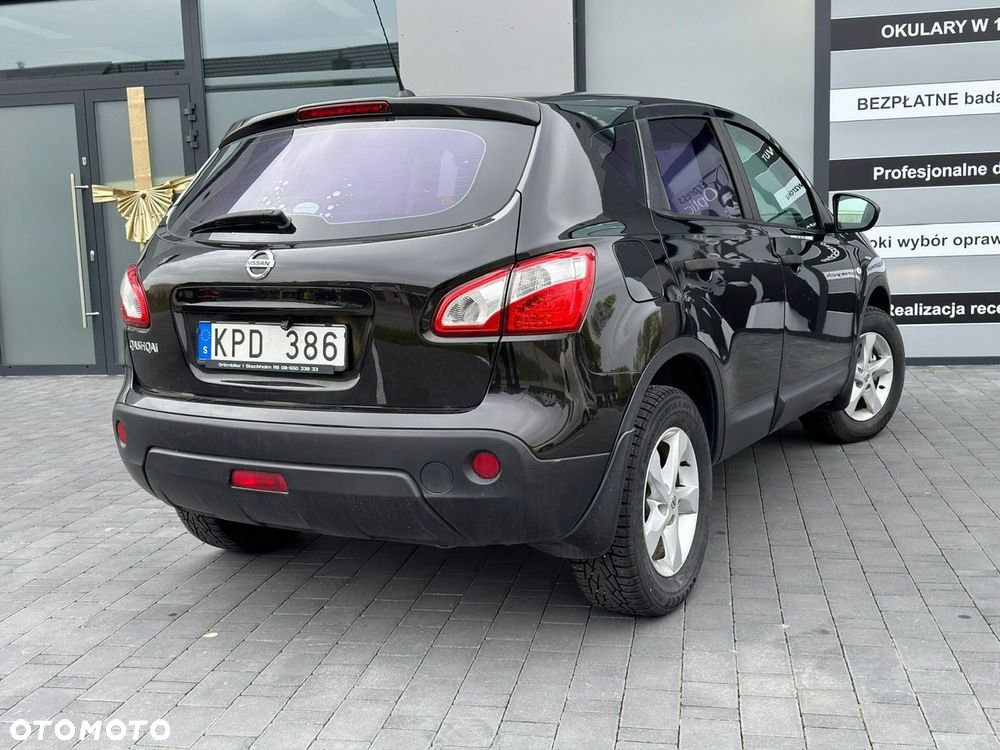 Nissan Qashqai 1.6 Tekna - 13