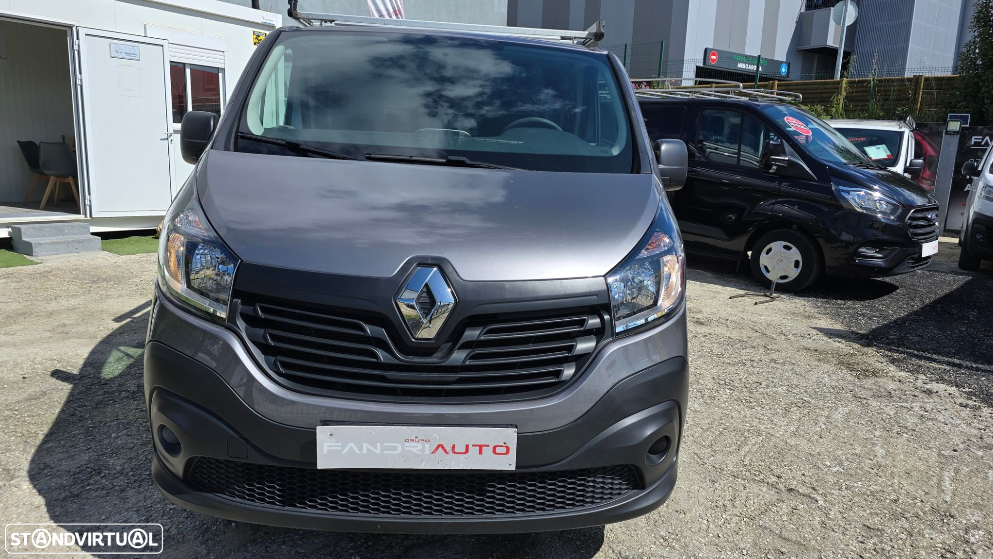 Renault Trafic 1.6 dCi L2H1 1.2T PRO+ SS - 2