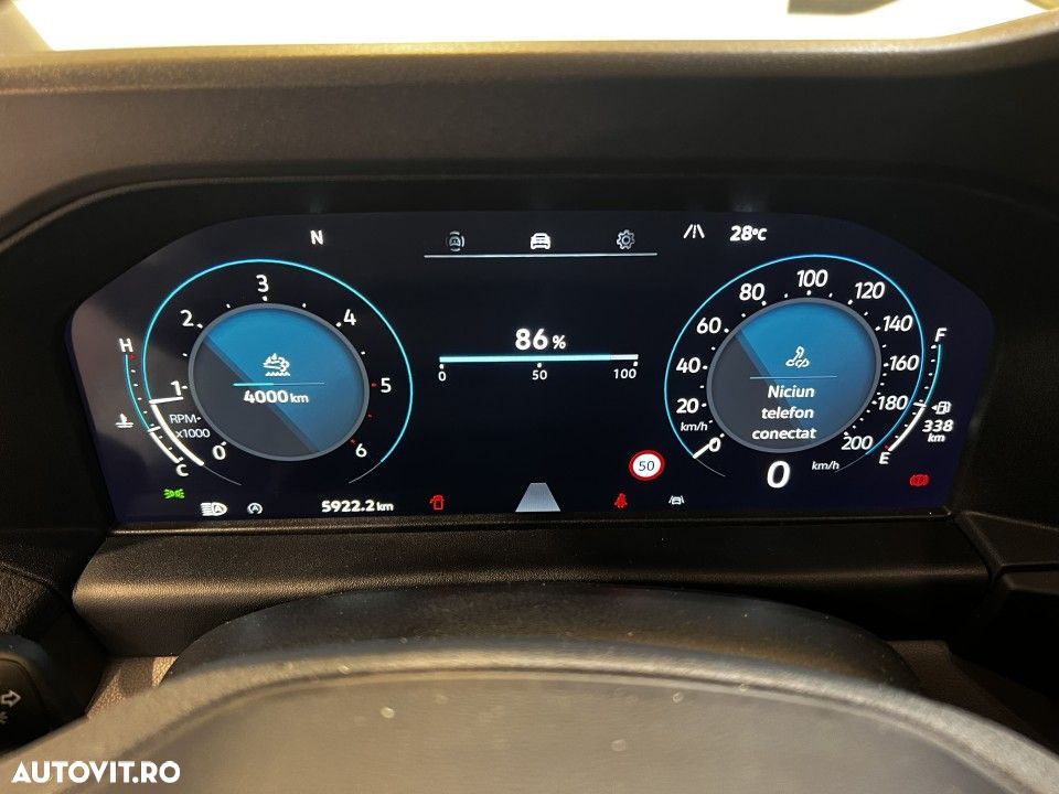 Volkswagen Caravelle - 15