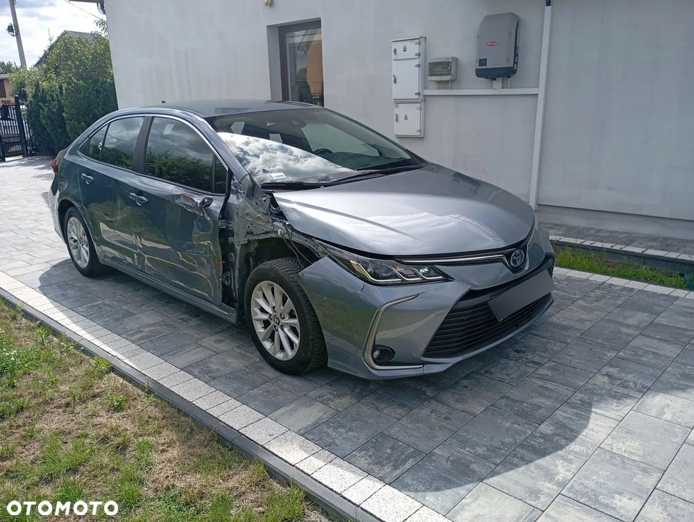 Toyota Corolla 1.8 Hybrid GPF Active - 2