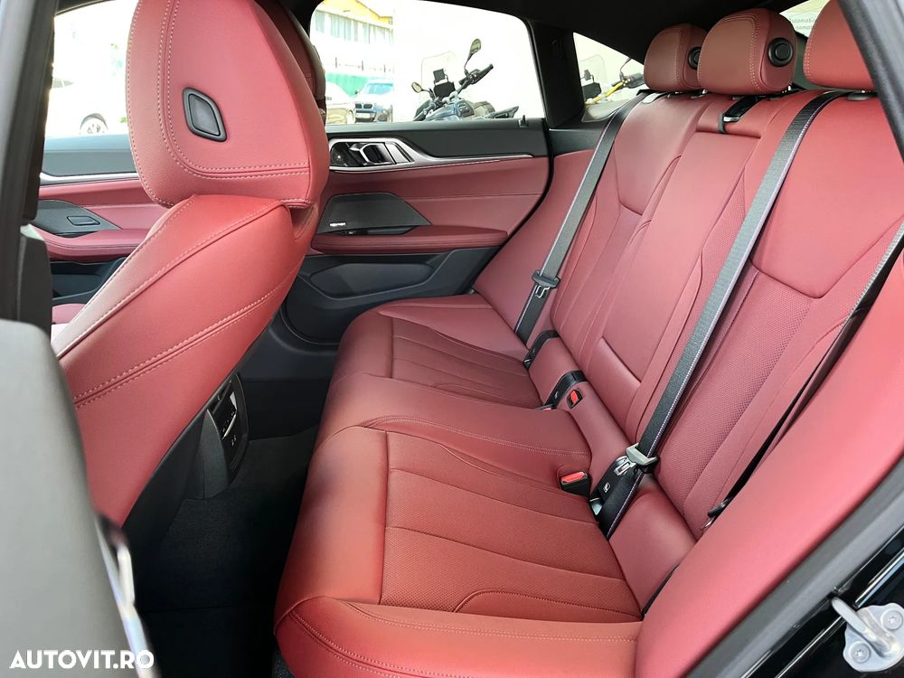 BMW Seria 4 420d xDrive M Sport - 6