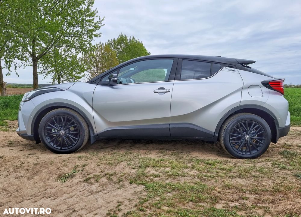 Toyota C-HR 2.0 HSD 184 CP 4x2 CVT C-lassy bi-tone - 3