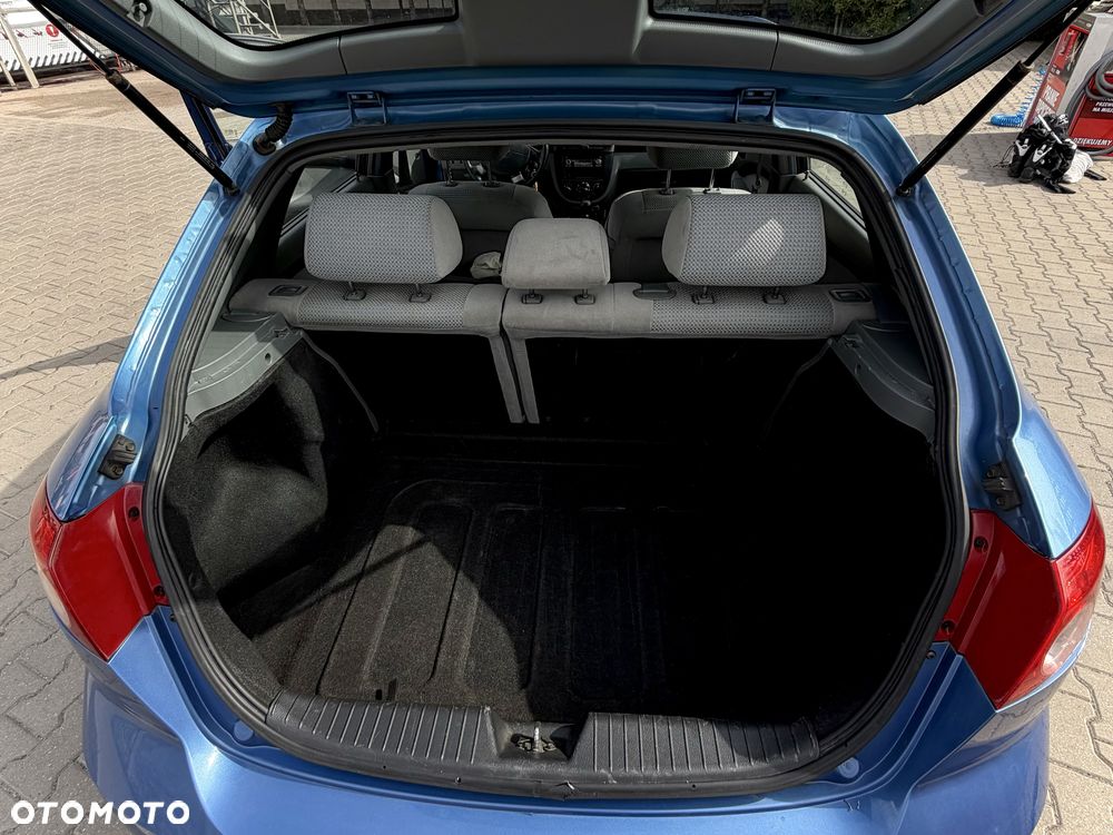 Chevrolet Lacetti - 4