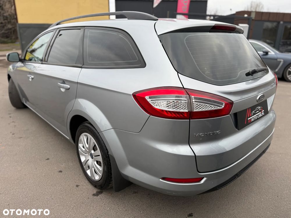 Ford Mondeo 1.6 Eco Boost Start-Stopp Titanium S - 5