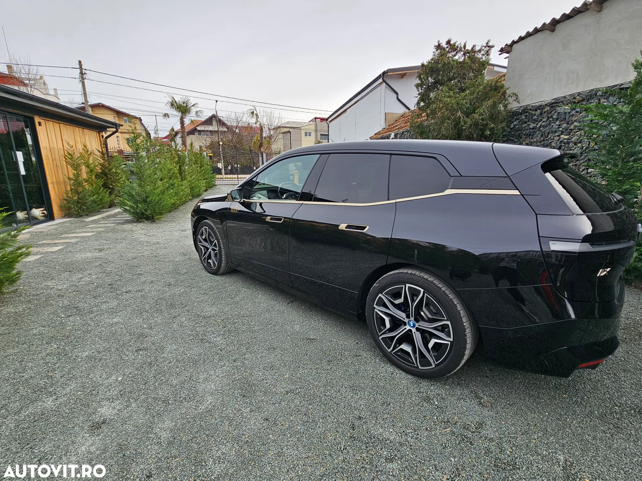 BMW iX xDrive40 - 5