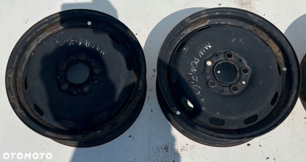 mini felgi stalowe 51/2jx15h2 et46 5x112 6851510 - 2