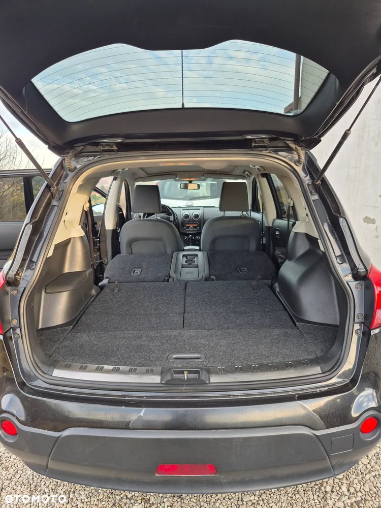 Nissan Qashqai+2 2.0 acenta - 11