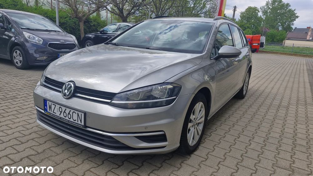 Volkswagen Golf 1.6 TDI BMT Comfortline - 5