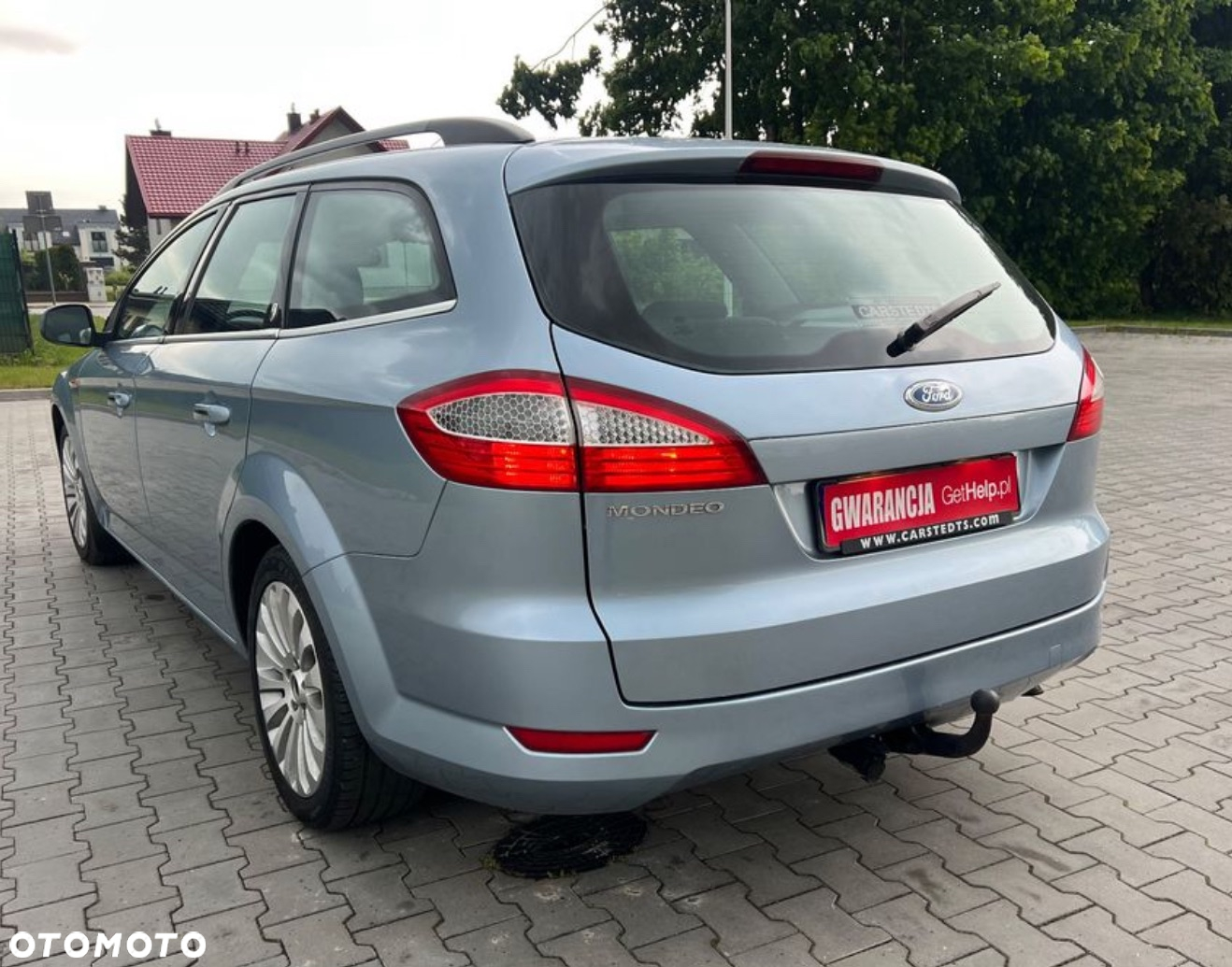 Ford Mondeo 2.5 Titanium S - 3