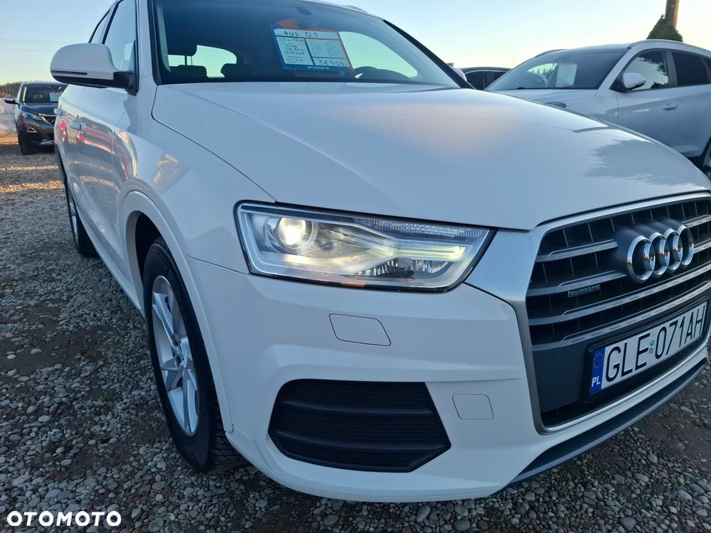 Audi Q3 2.0 TDI Quattro S tronic sport - 4