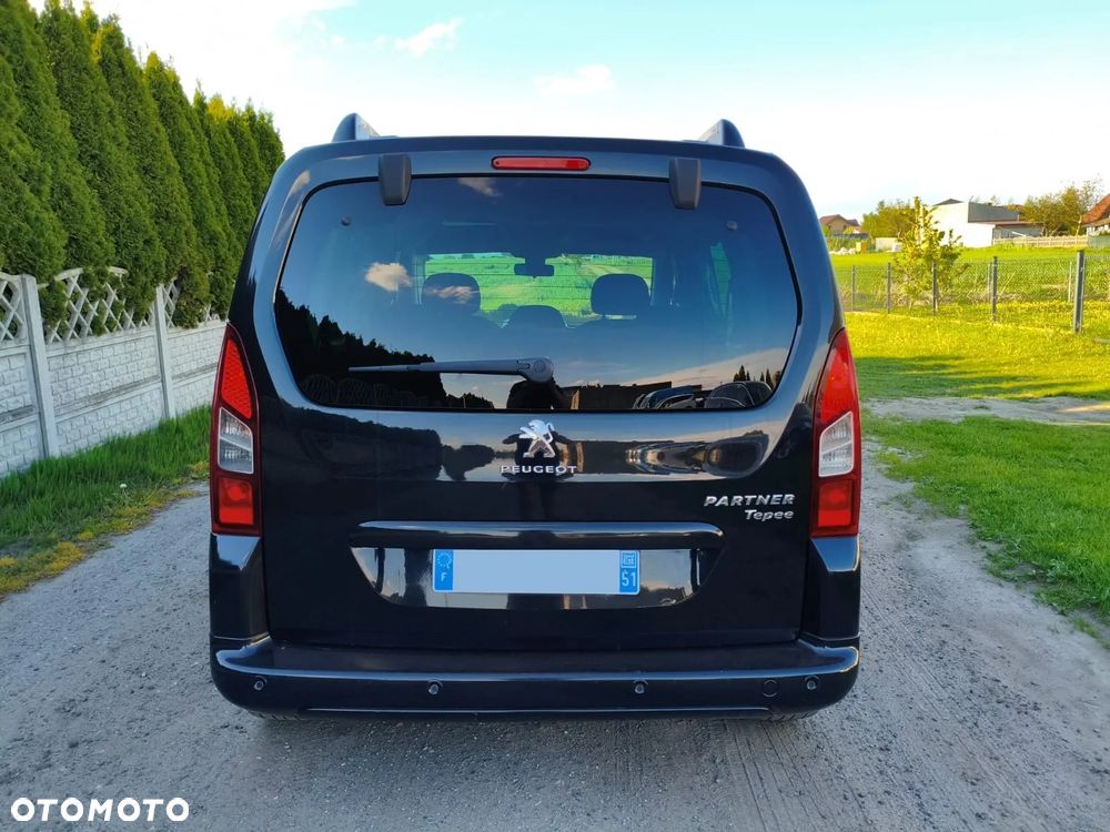 Peugeot Partner - 5