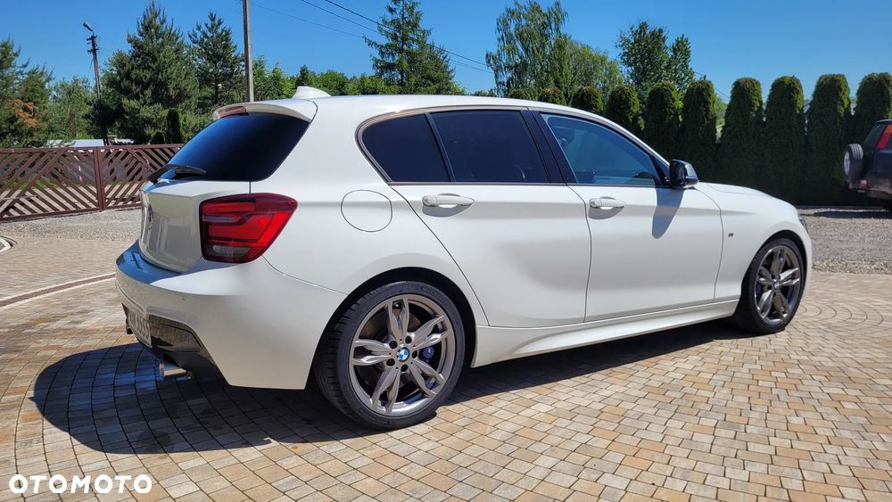 BMW Seria 1 - 7