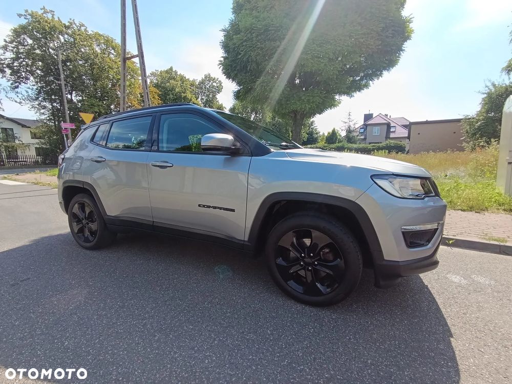 Jeep Compass 1.4 TMair Limited FWD S&S - 21