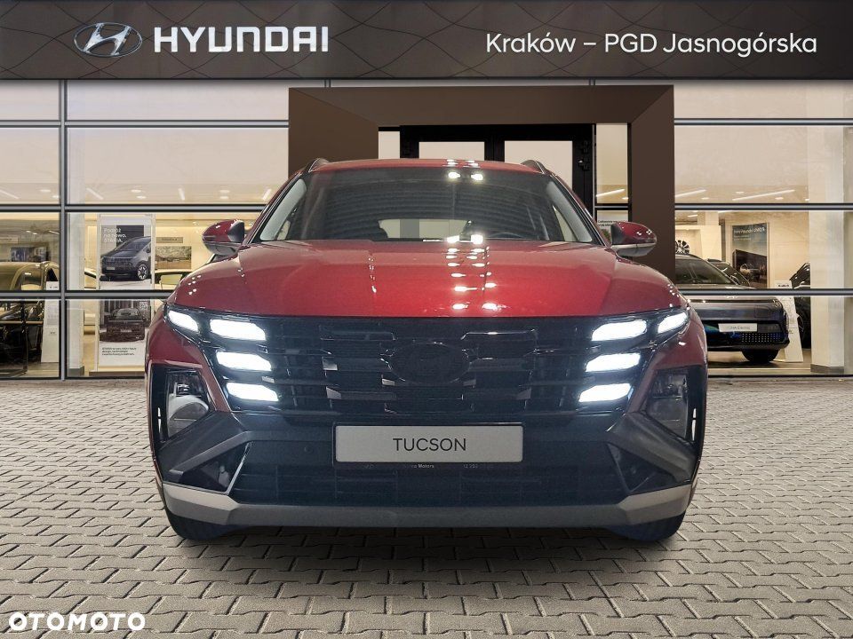 Hyundai Tucson - 6
