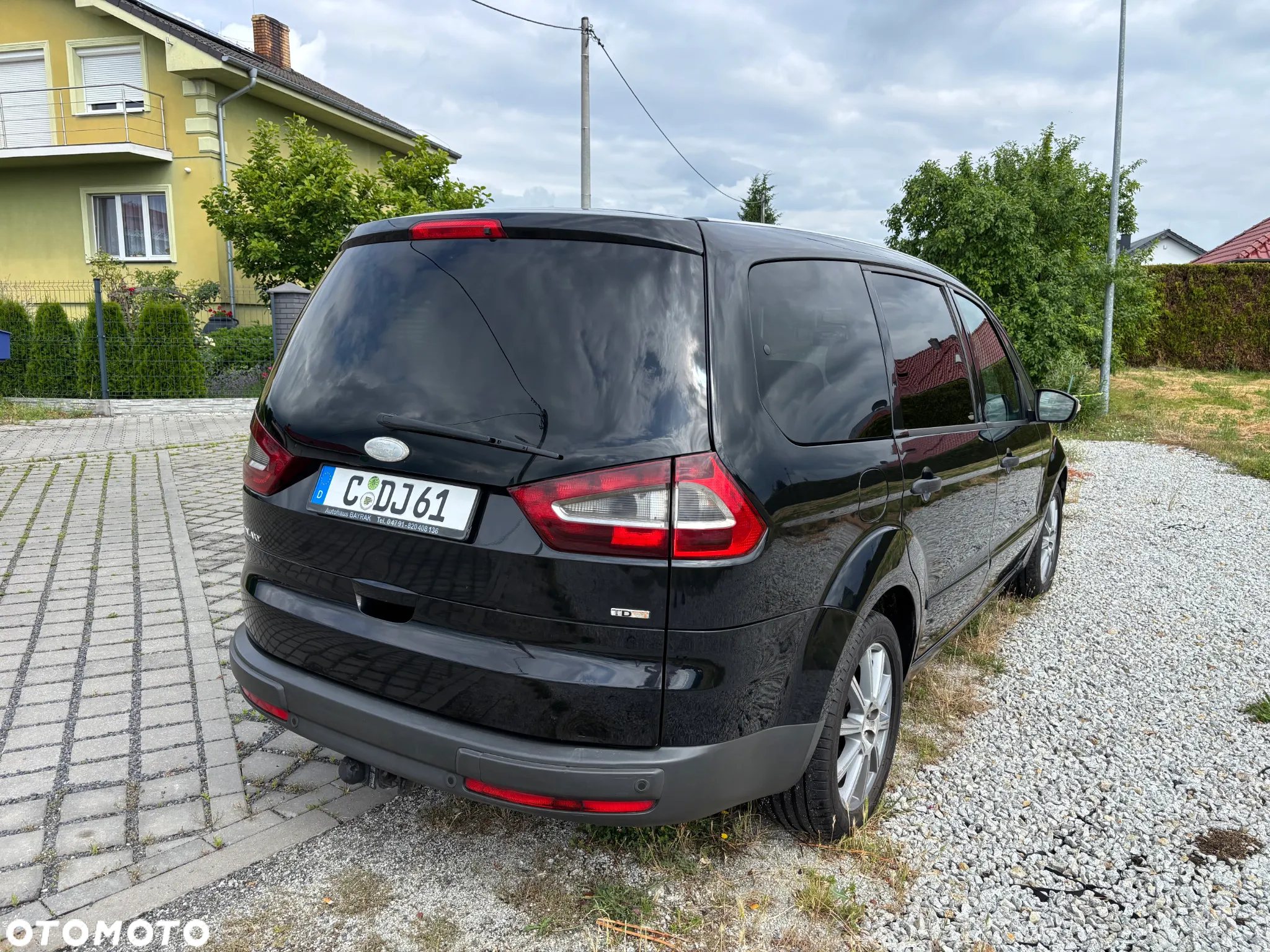 Ford Galaxy 2.0 TDCi Silver X - 5