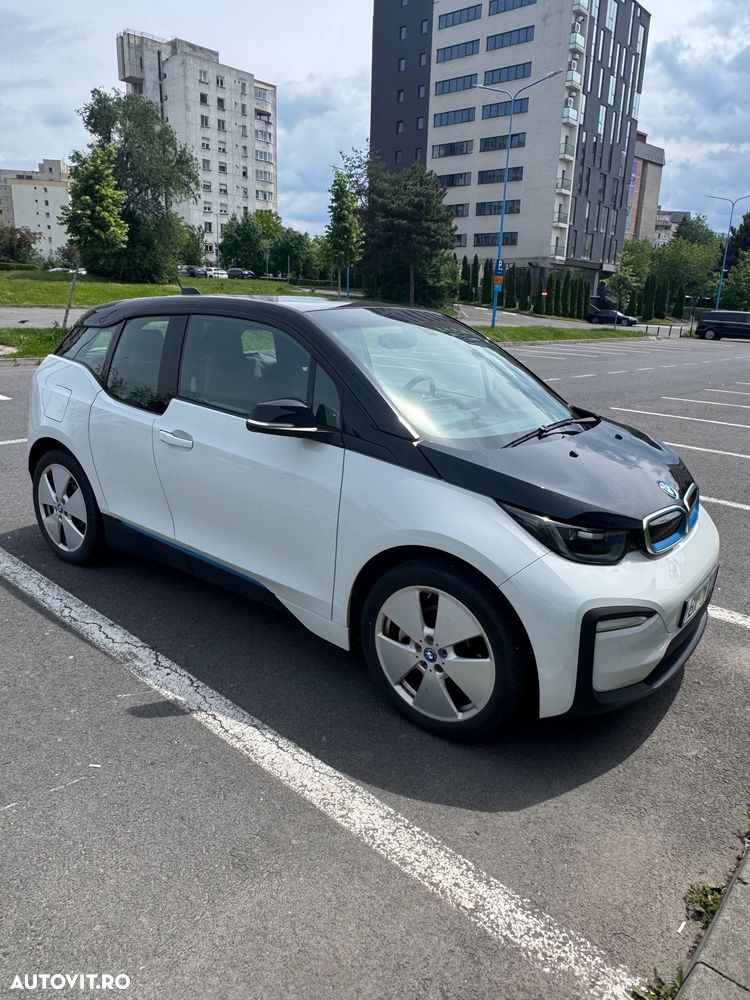 BMW i3 (120 Ah) - 7