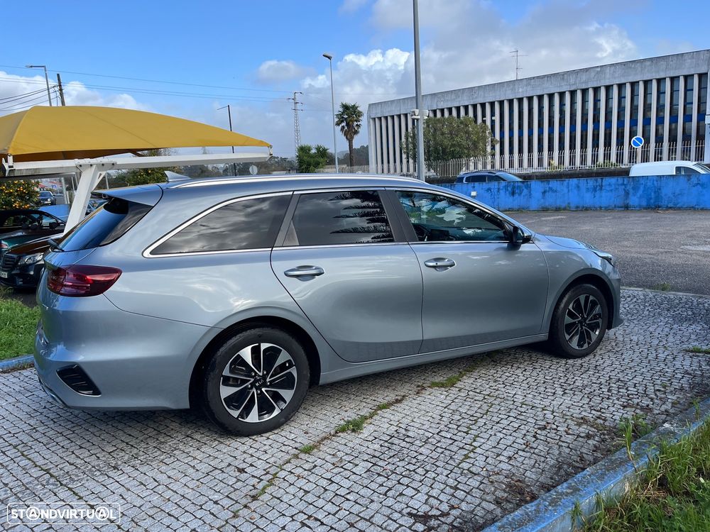 Kia Ceed SW 1.6 GDi PHEV Drive 6DCT - 4