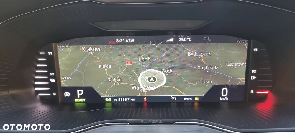 Skoda Superb - 31