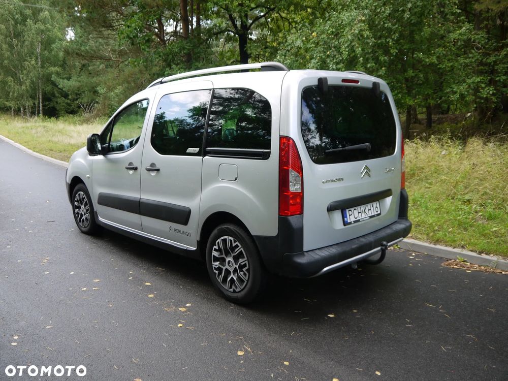 Citroën Berlingo - 4