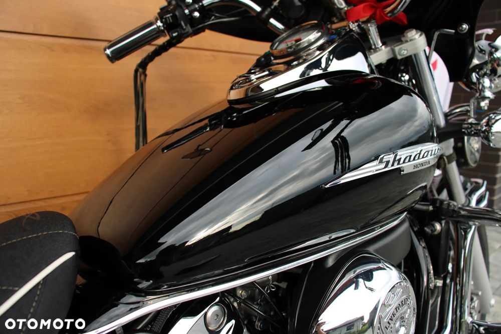 Honda Shadow - 35