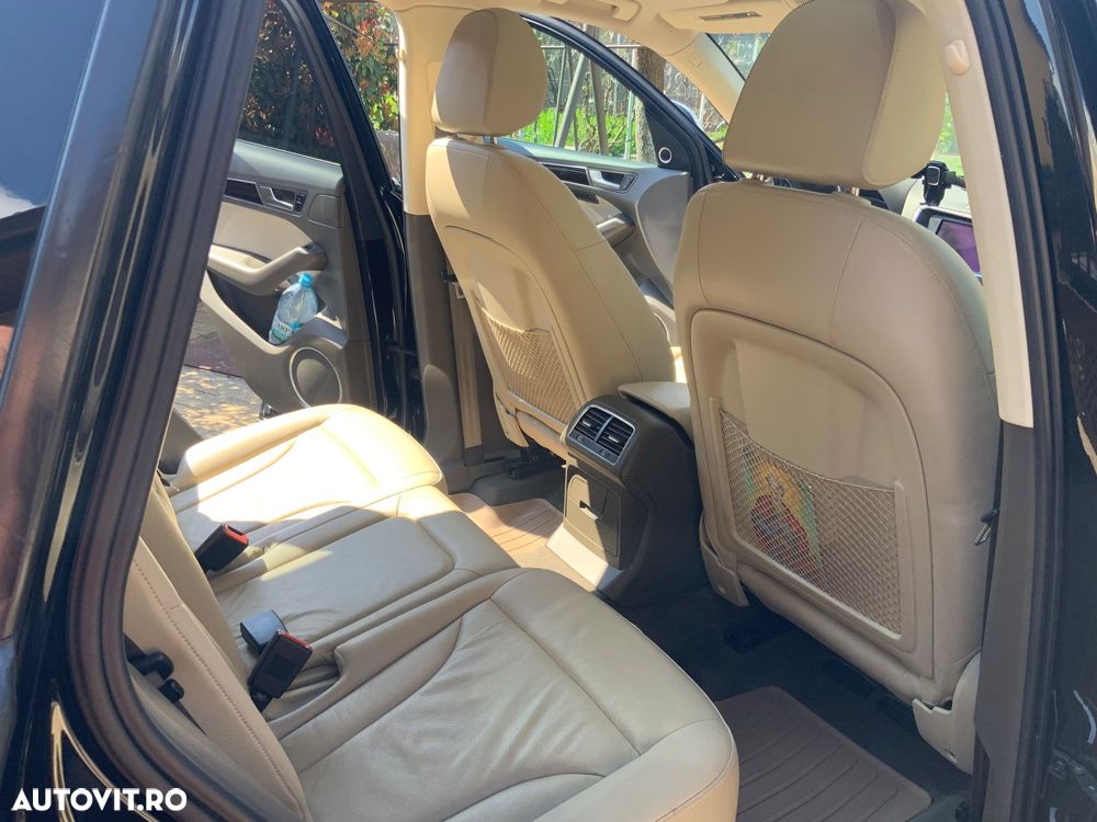 Audi Q5 2.0 TFSI Quattro Tiptronic - 9