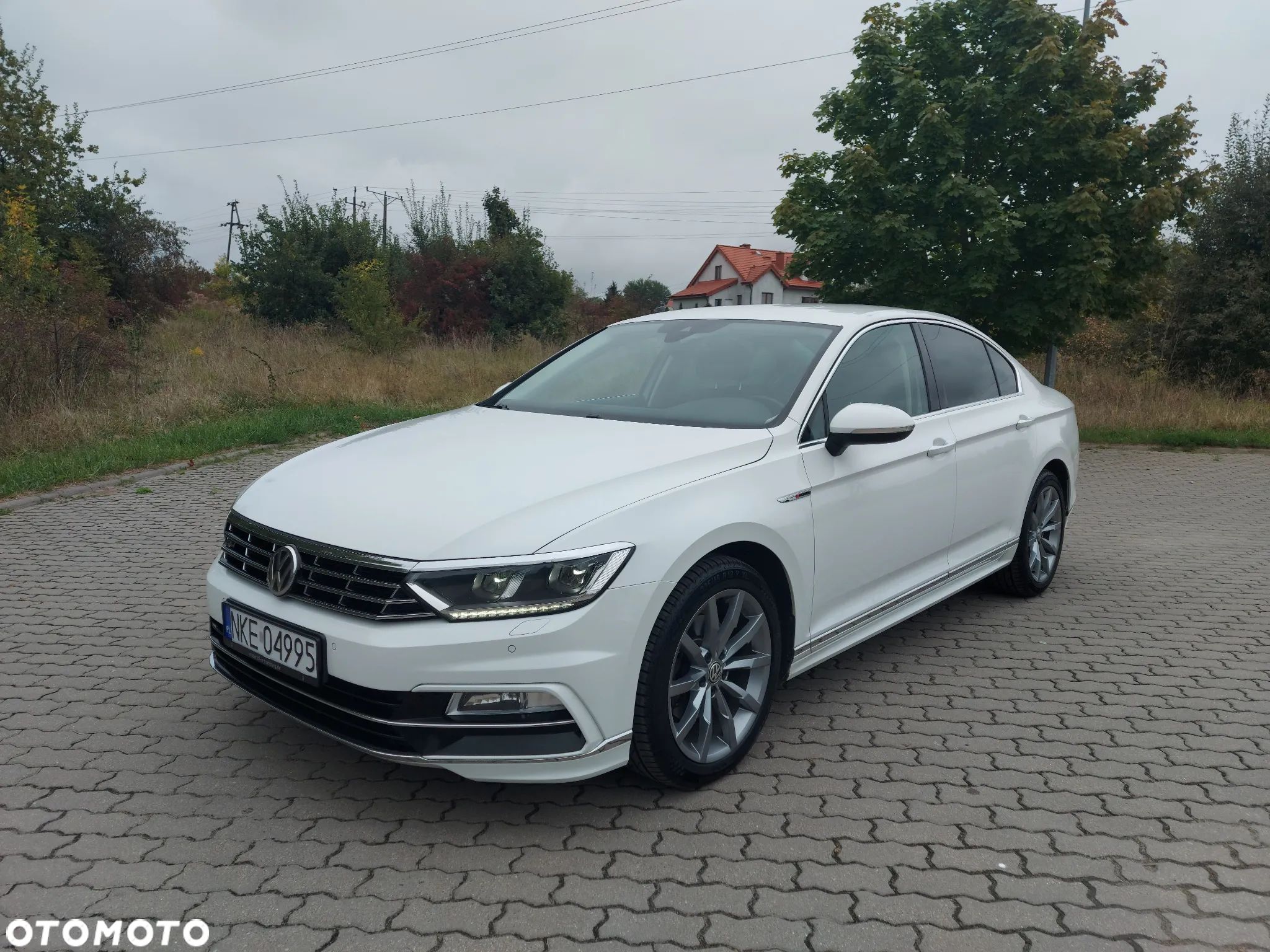 Volkswagen Passat 2.0 TDI 4Mot Elegance DSG - 1
