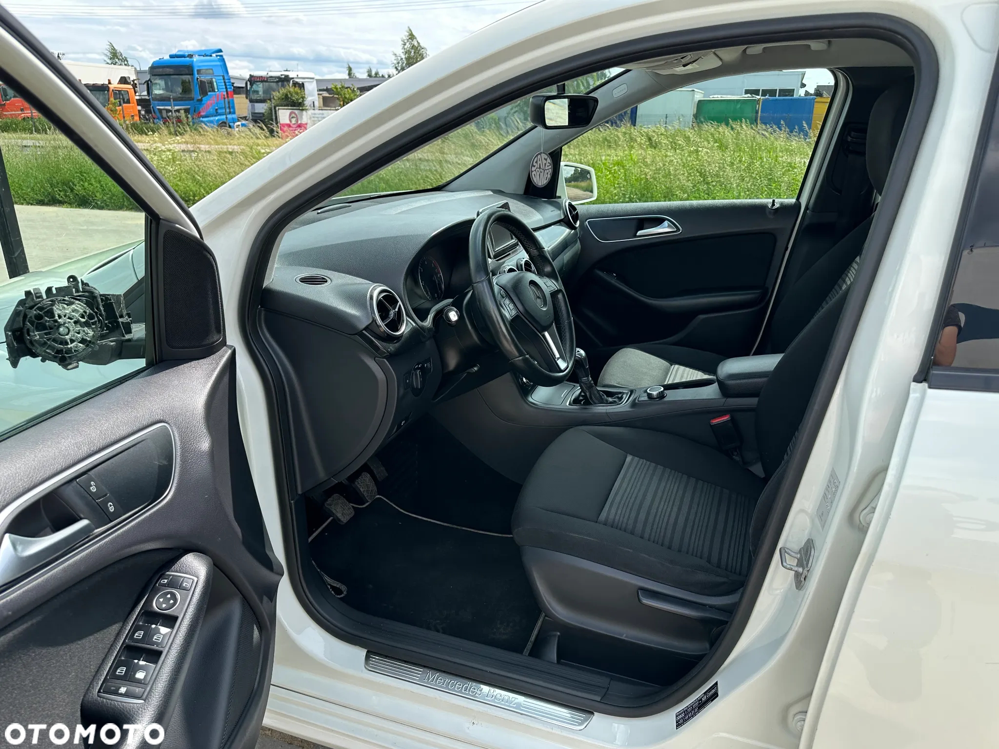 Mercedes-Benz Klasa B 160 CDI - 11