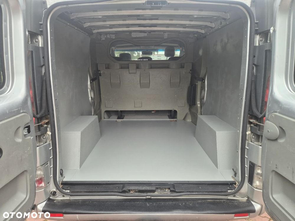 Volkswagen Trafic Primastar - 12