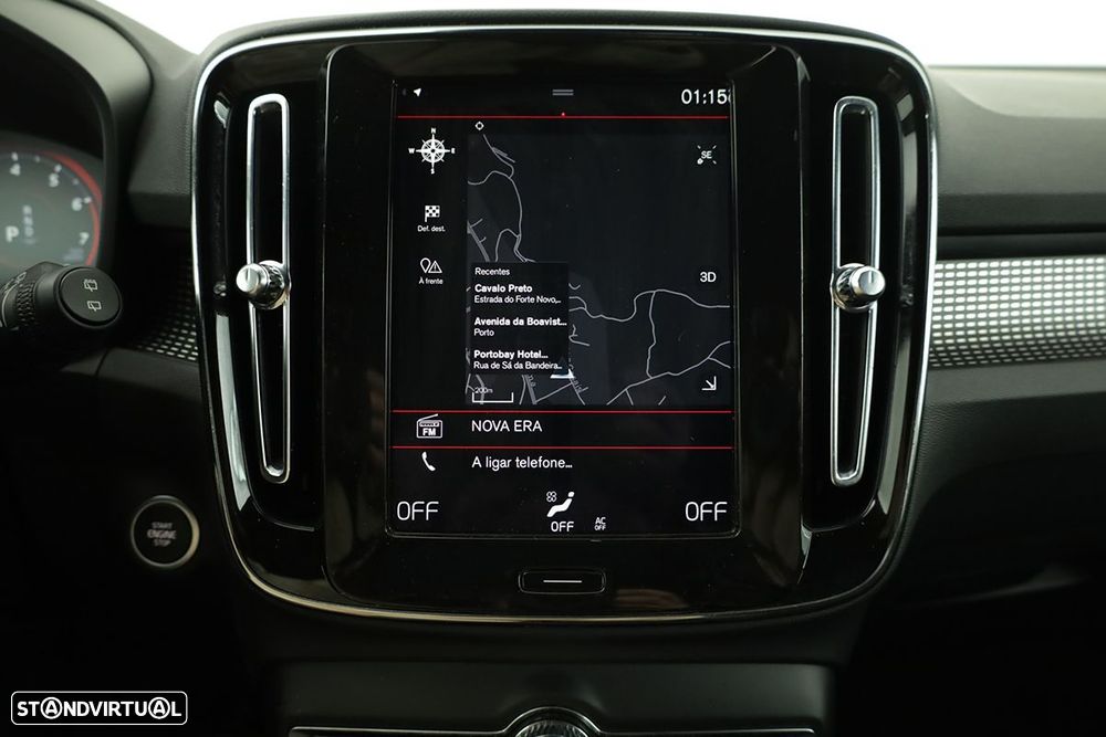 Volvo XC 40 1.5 T2 Plus Dark Auto - 11