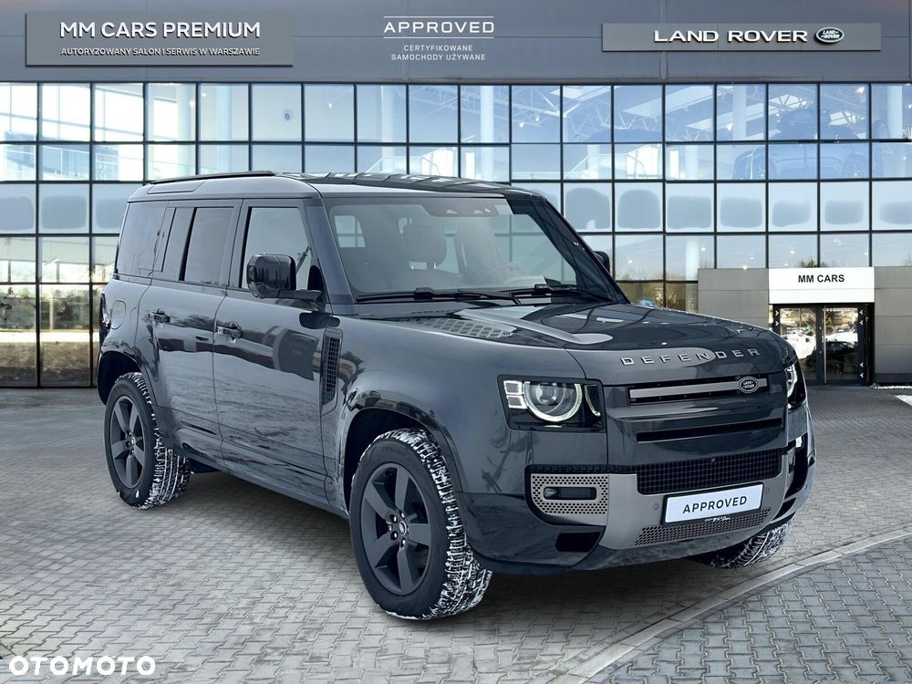Land Rover Defender - 3