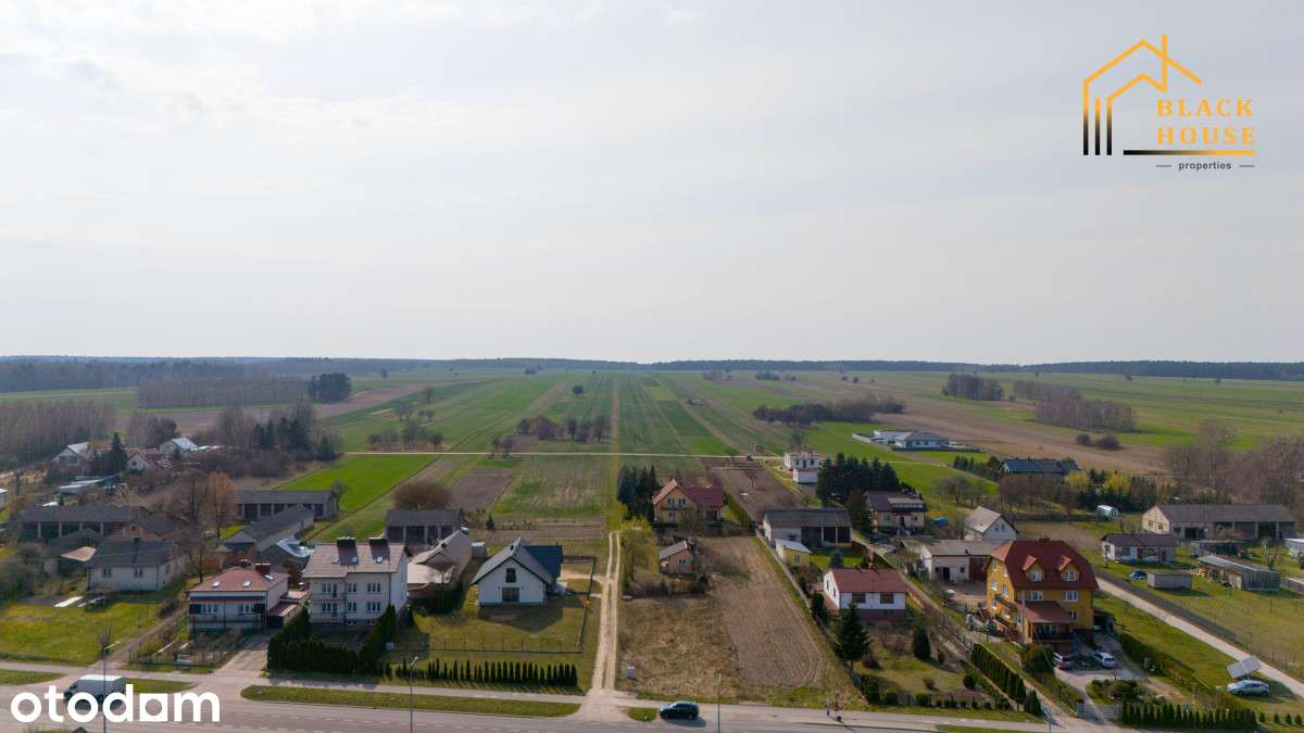 Działka zabudowana – Głuszczyzna 79b - Pełny obrazek: 3/15