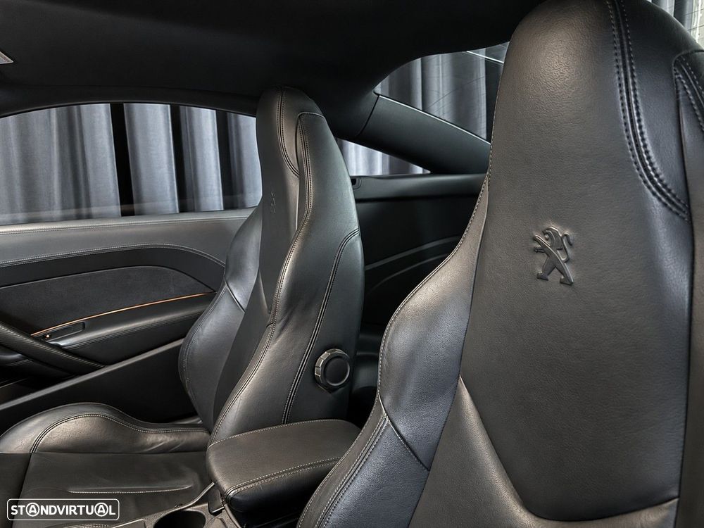Peugeot RCZ 1.6 THP - 15