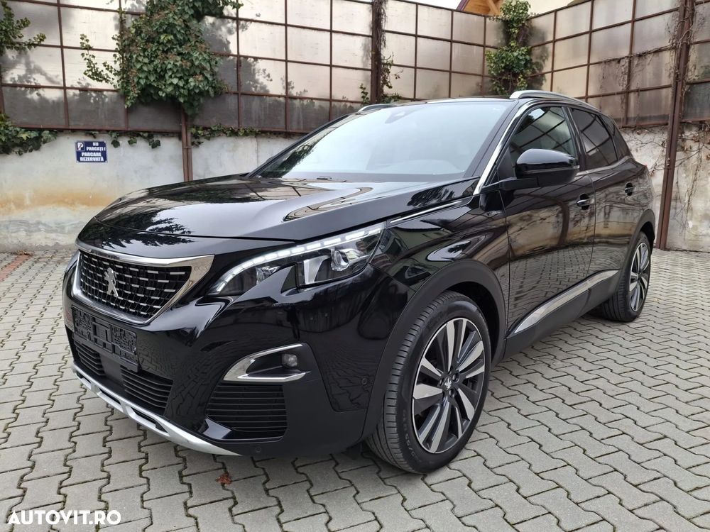 Peugeot 3008 1.6 PureTech Turbo S&S EAT8 GT-Line - 25