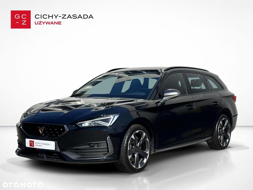 Cupra Leon 2.0 TSI DSG - 1