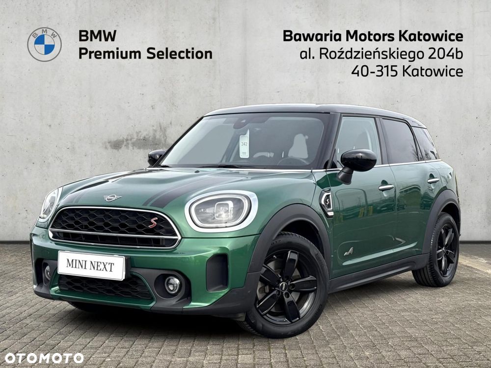 MINI Countryman Cooper S ALL4 - 1