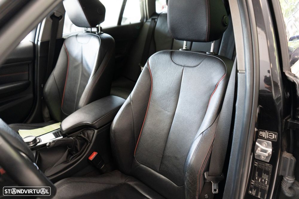 BMW 320 d ED Line Sport - 7