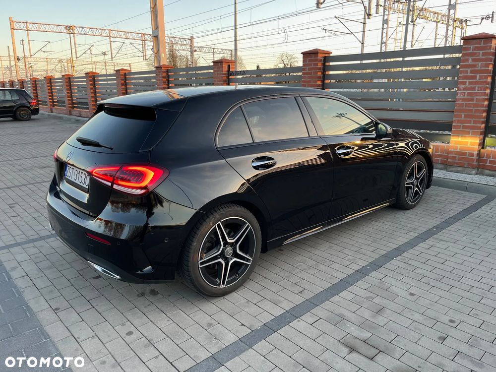 Mercedes-Benz Klasa A 250 7G-DCT AMG Line - 3