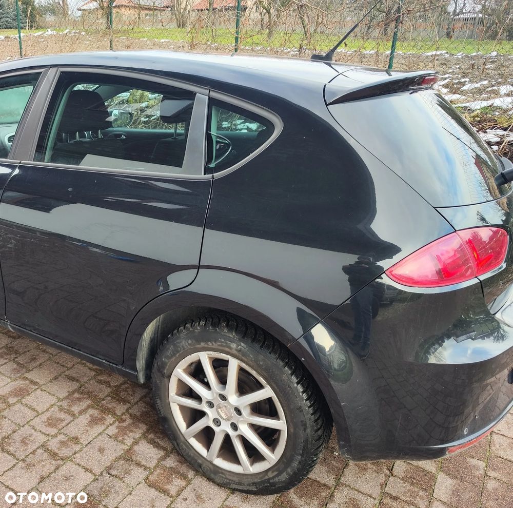 Seat Leon 1.6 TDI DPF Ecomotive Reference Copa - 13
