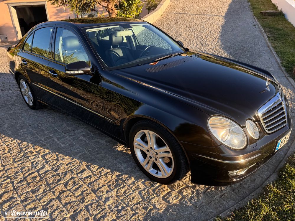 Mercedes-Benz E 320 CDI Avantgarde - 4