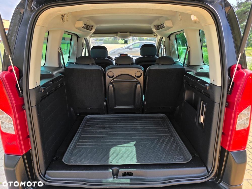 Citroën Berlingo - 10