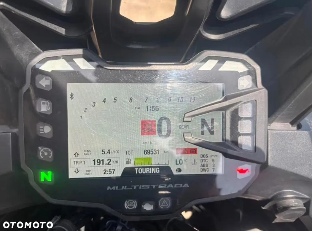 Ducati Multistrada - 3