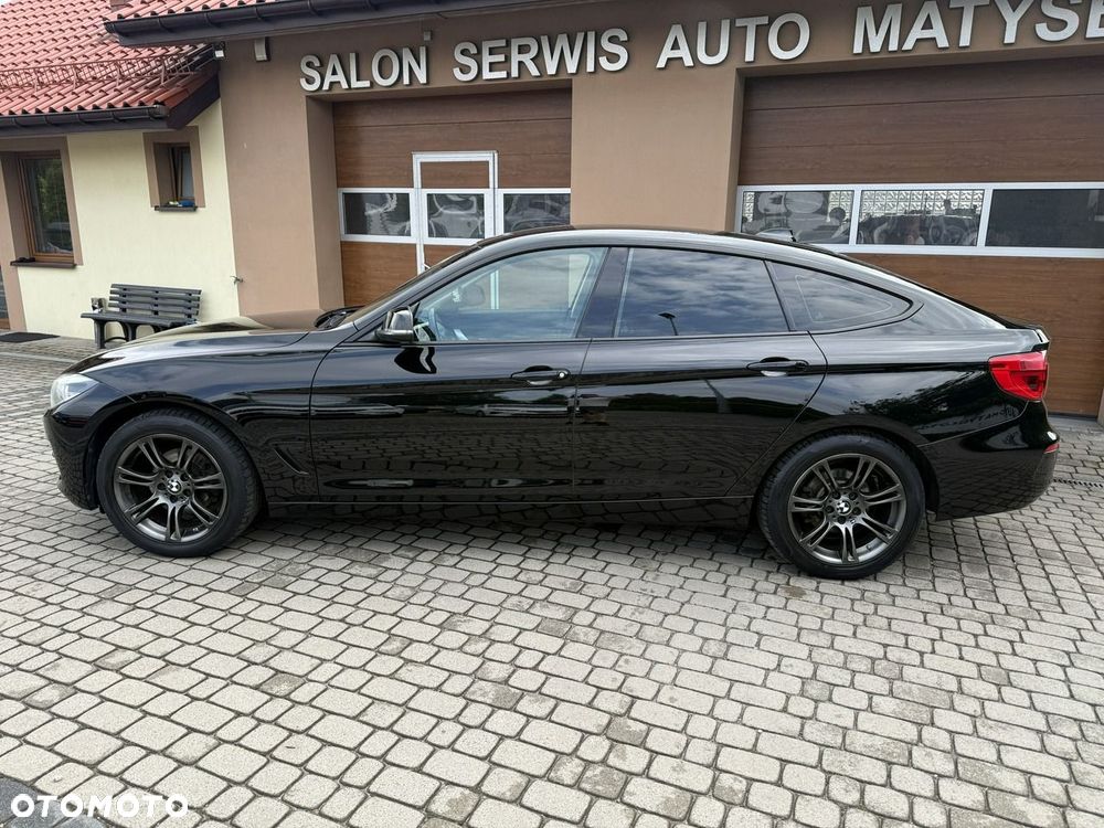 BMW 3GT 318d Sport Line - 10